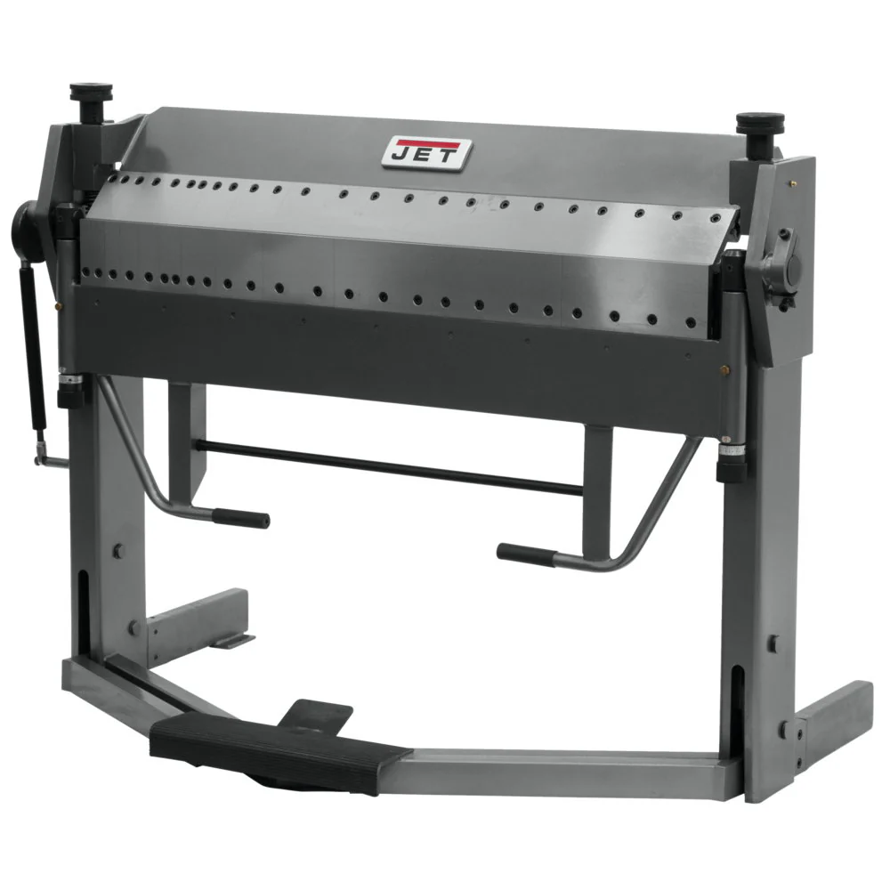Jet JT9-752130 PBF-1650D 16GA X 50 Dual Sided Box & Pan - Mactool Shop