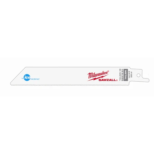 Milwaukee 48-00-4186 Ice Hardened 6