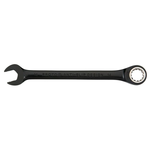 Proto JSCRM08 8mm Metric Non-Reversing Combination Spline Wrench - Mactool Shop