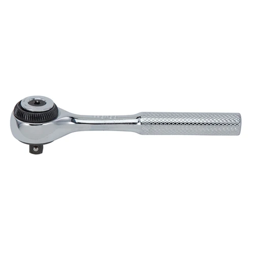 Proto J4752F 1/4 Drive Standard Length Round Head Ratchet - Mactool Shop