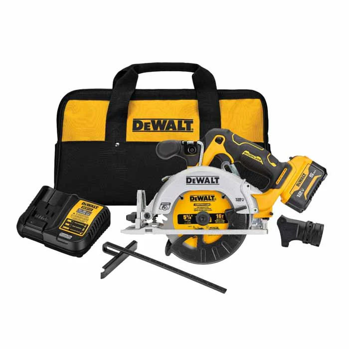 DeWalt DCS512J1 Xtreme 12V Max* Brushless 5-3/8