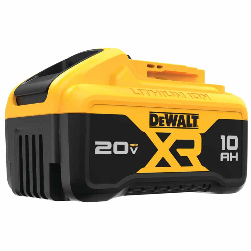 DeWalt DCB210 20V MAX XR® 10.0Ah Lithium Ion Battery - Mactool Shop