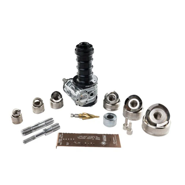 Southwire MPXD-SD MAX PUNCH XD w/ Stainless Steel Rated Dies - 1/2