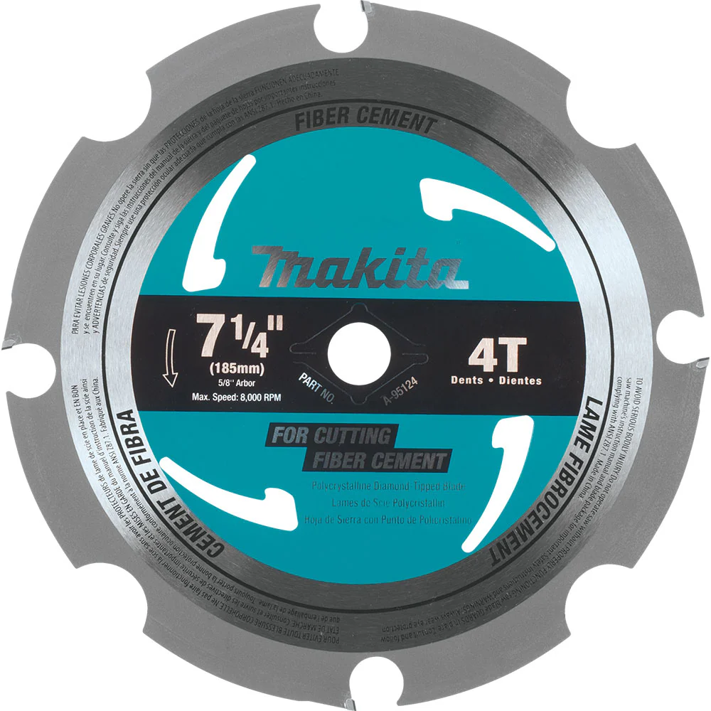 Makita A-95124 7-1/4