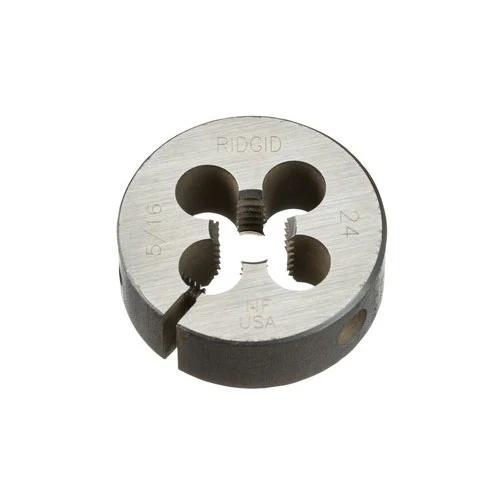 RIDGID 38410 00-R Alloy Manual Right Hand Bolt Threader, 9/16