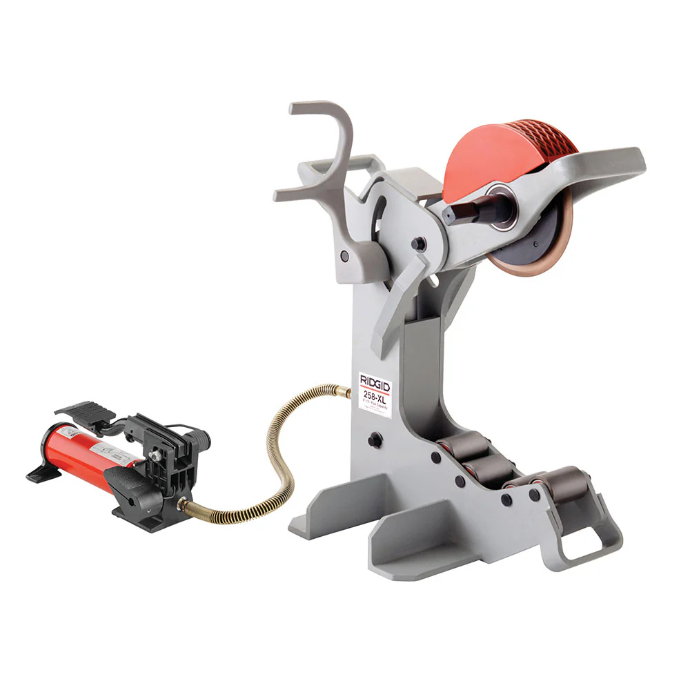 RIDGID 58227 Model 258-XL 8