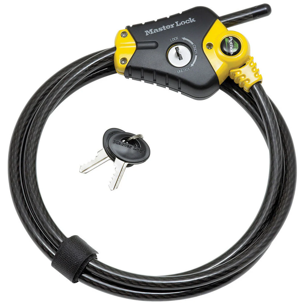 MasterLock 8413DPF 6' x 3/8