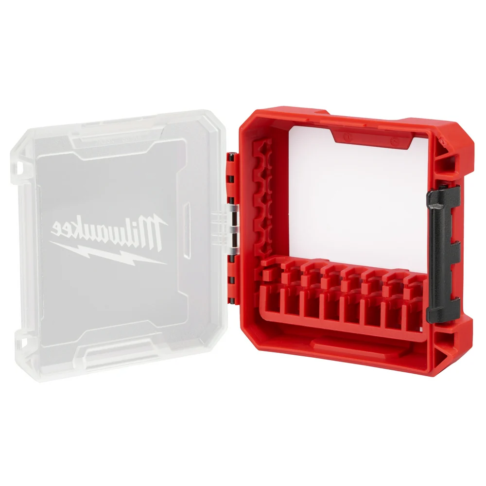 Milwaukee 48-32-9930 Customizable Small Compact Case for Impact Driver Accessories - Mactool Shop