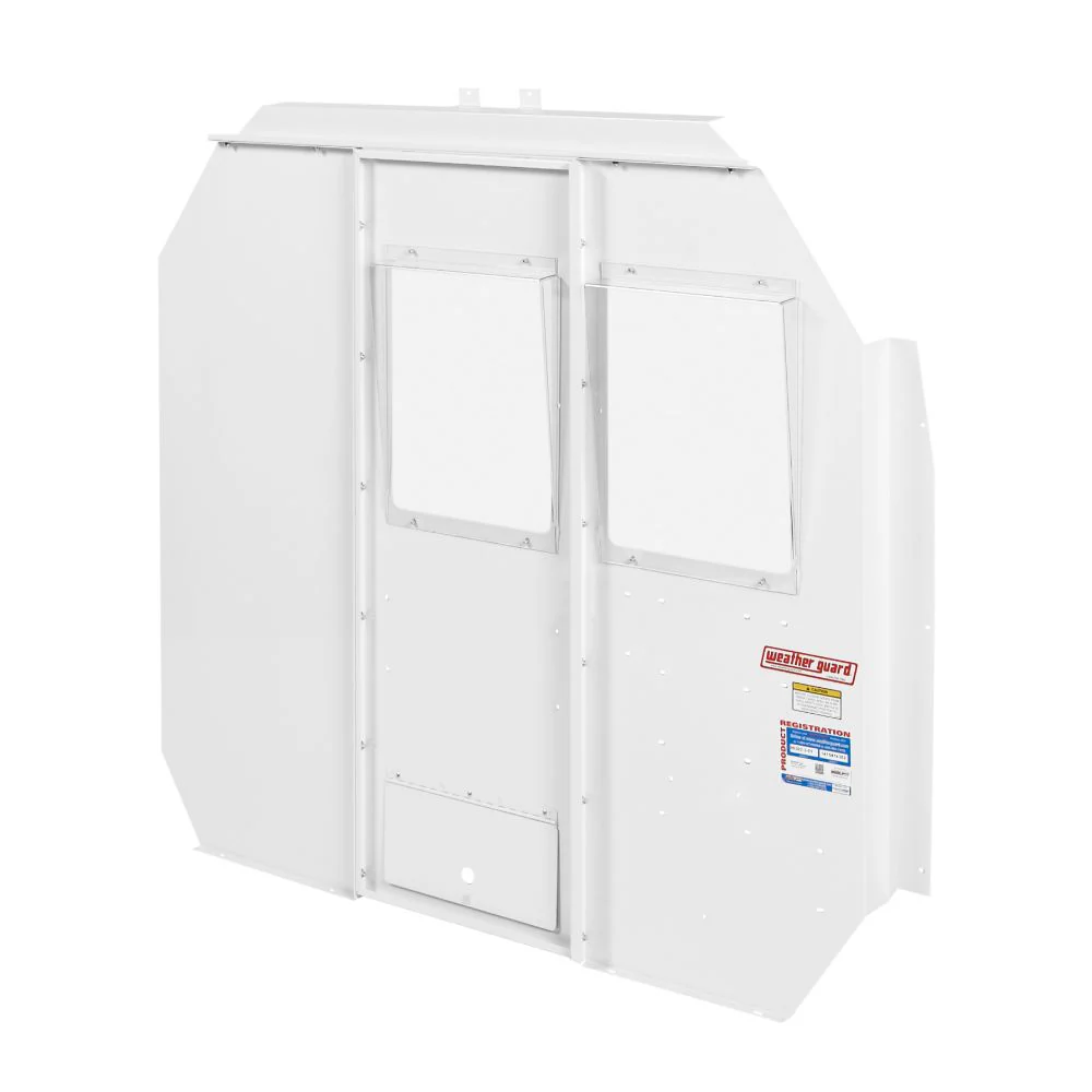 WeatherGuard 96301-3-01 Window Bulkhead, Low-Roof, Ford Transit - Mactool Shop