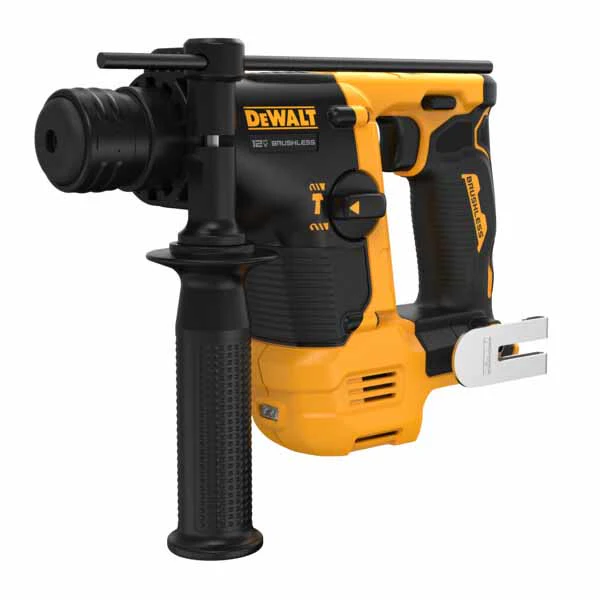 DeWalt DCH072B XTREME™ 12V MAX Brushless 9/16 In. SDS PLUS Rotary Hammer (Tool Only) - Mactool Shop