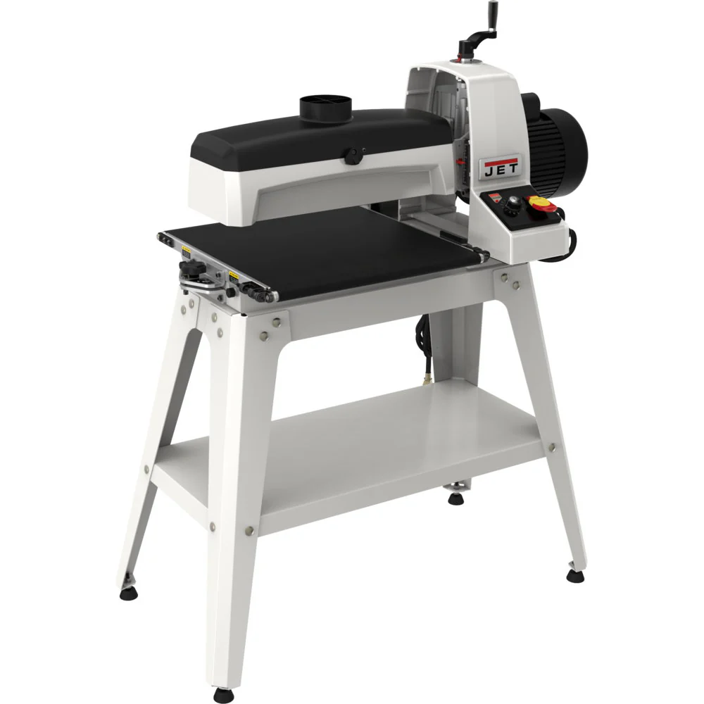 Jet JT9-723520K 1632 Drum Sander With Stand - JWDS-1632 - Mactool Shop