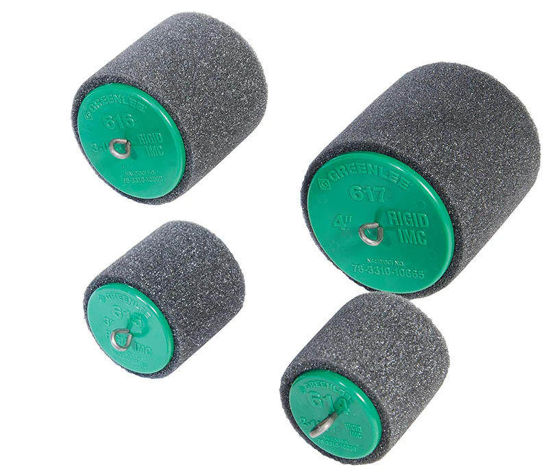 Greenlee 34317 Conduit Piston Pack with 2-1/2