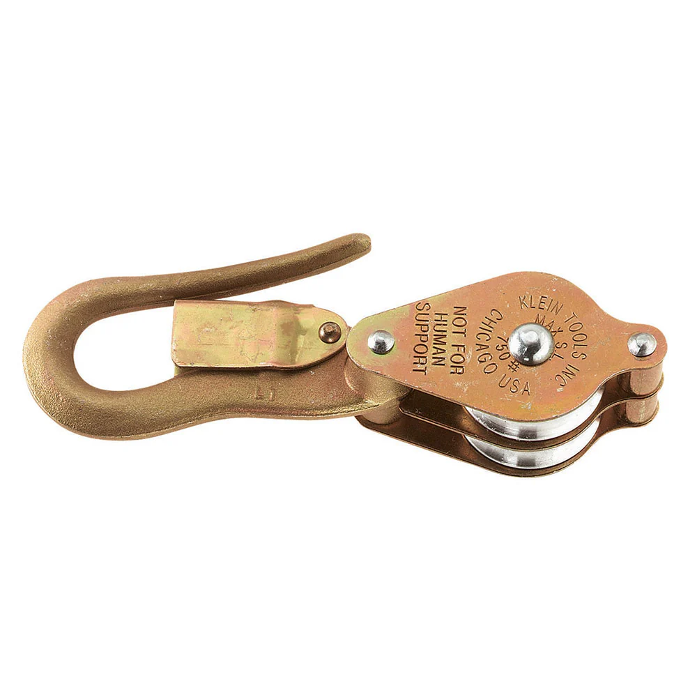 Klein Tools H267 Block with Nose Extended Over Keeper - Mactool Shop