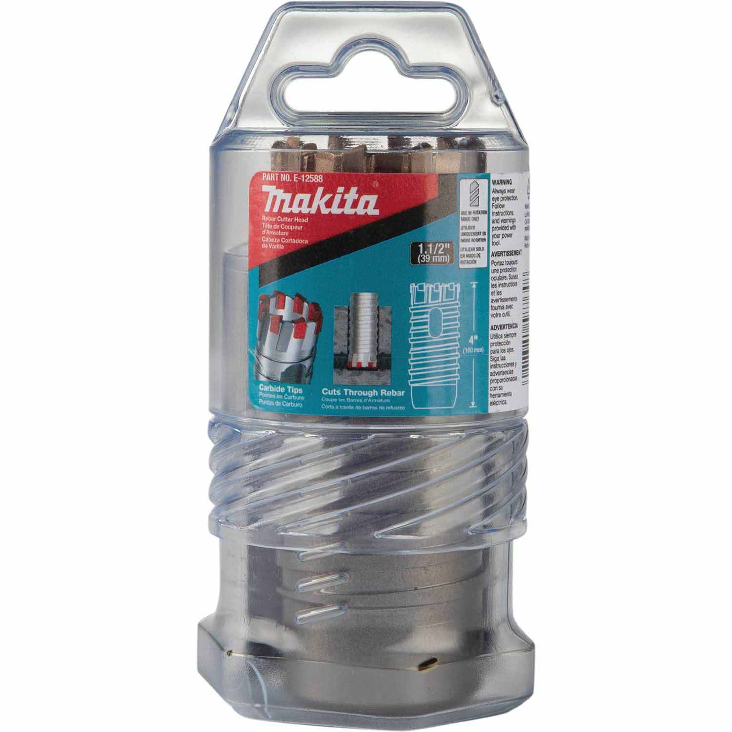 Makita E-12588 1-1/2