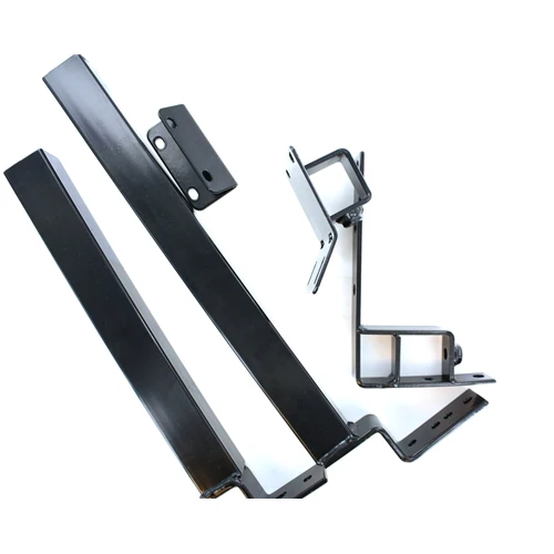 Weather Guard 7521-5 Replacement Weekender Bracket Kit (Black) - Mactool Shop