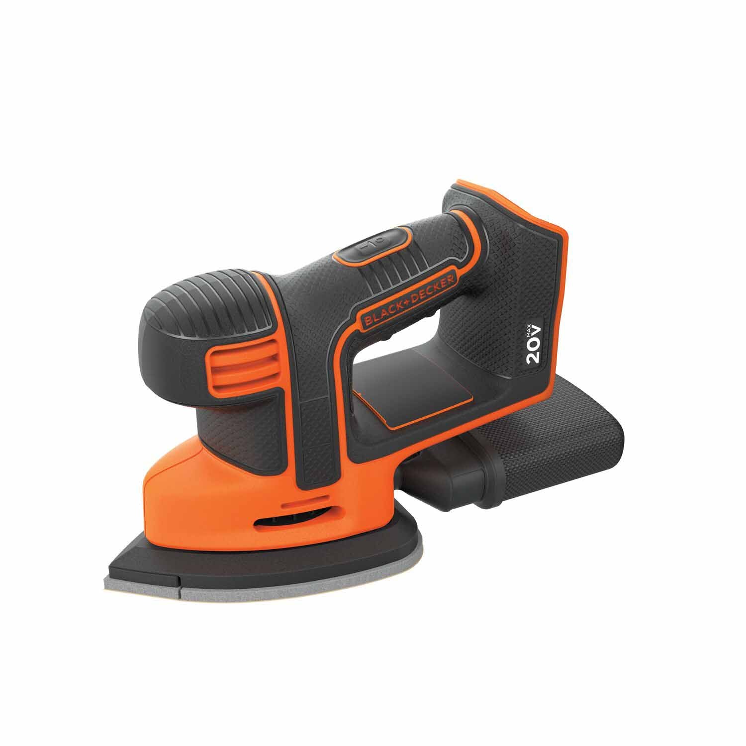 Black & Decker BDCMS20B 20V MAX* Bare Detail Sander - Mactool Shop