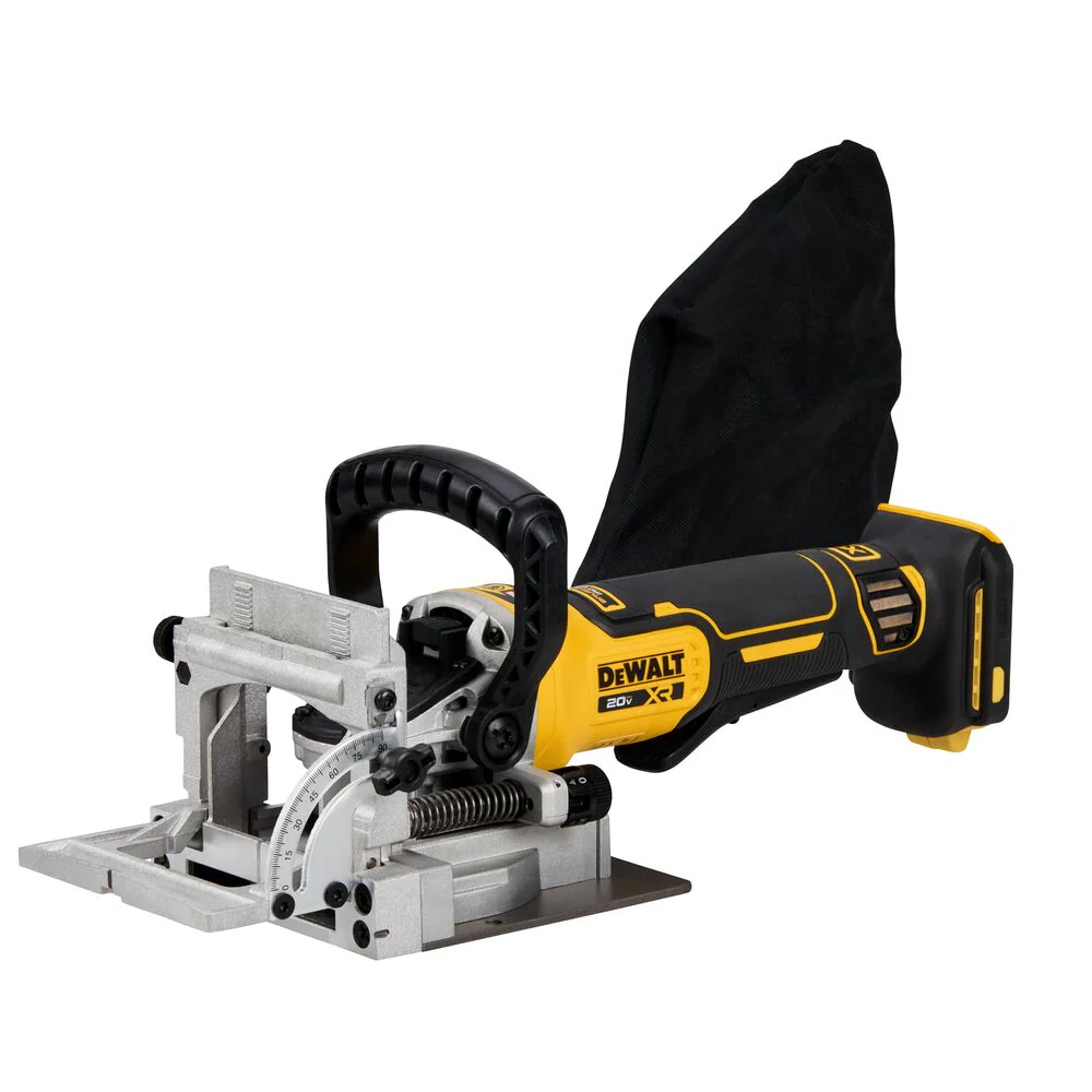 DeWalt DCW682B 20V MAX XR Brushless Cordless Biscuit Joiner (Tool Only) - Mactool Shop