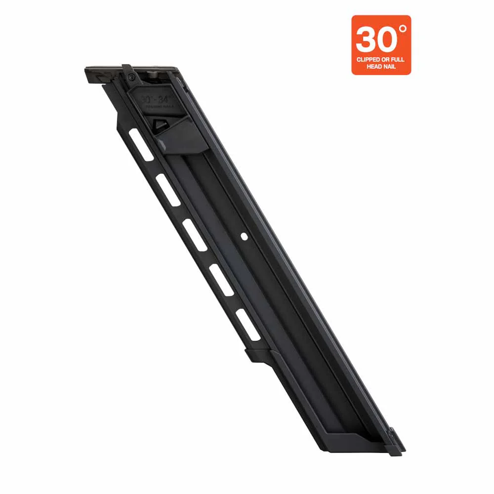Milwaukee 48-08-2745 30 Degree Framing Nailer Extended Capacity Magazine - Mactool Shop