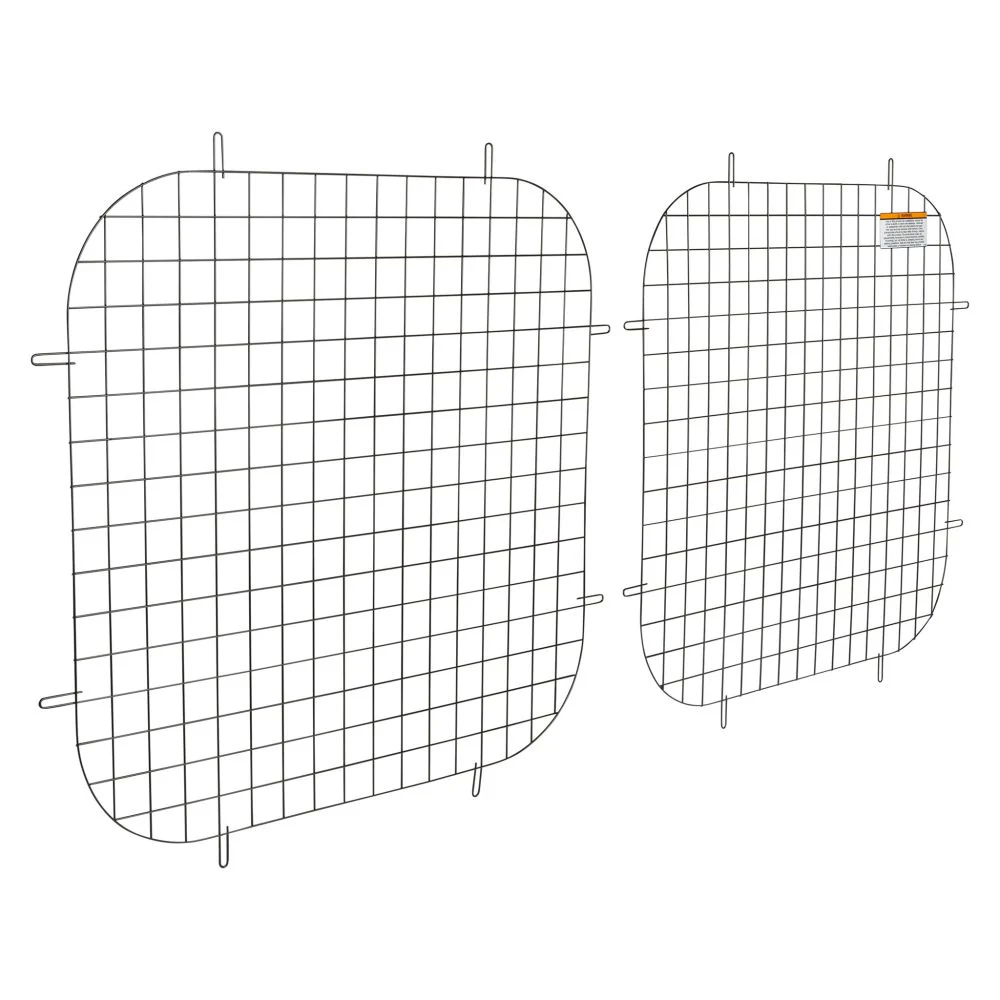 WeatherGuard 88050 Window Screen, Rear Door, Full, RAM ProMaster - Mactool Shop