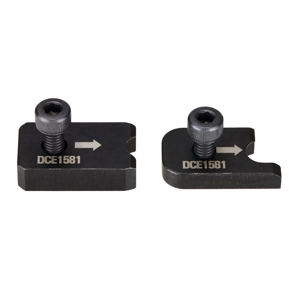 DeWalt DCE1581 Wire Mesh Cable Tray Cutter Replacement Dies - Mactool Shop