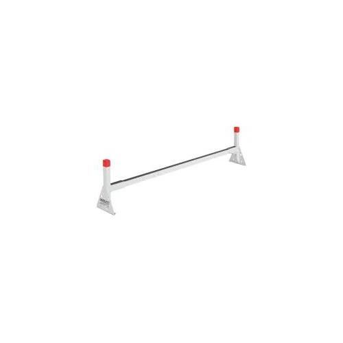 Weather Guard 2055-3 White All-Purpose Van Roof Rack Cross Member Accessory, 70.5