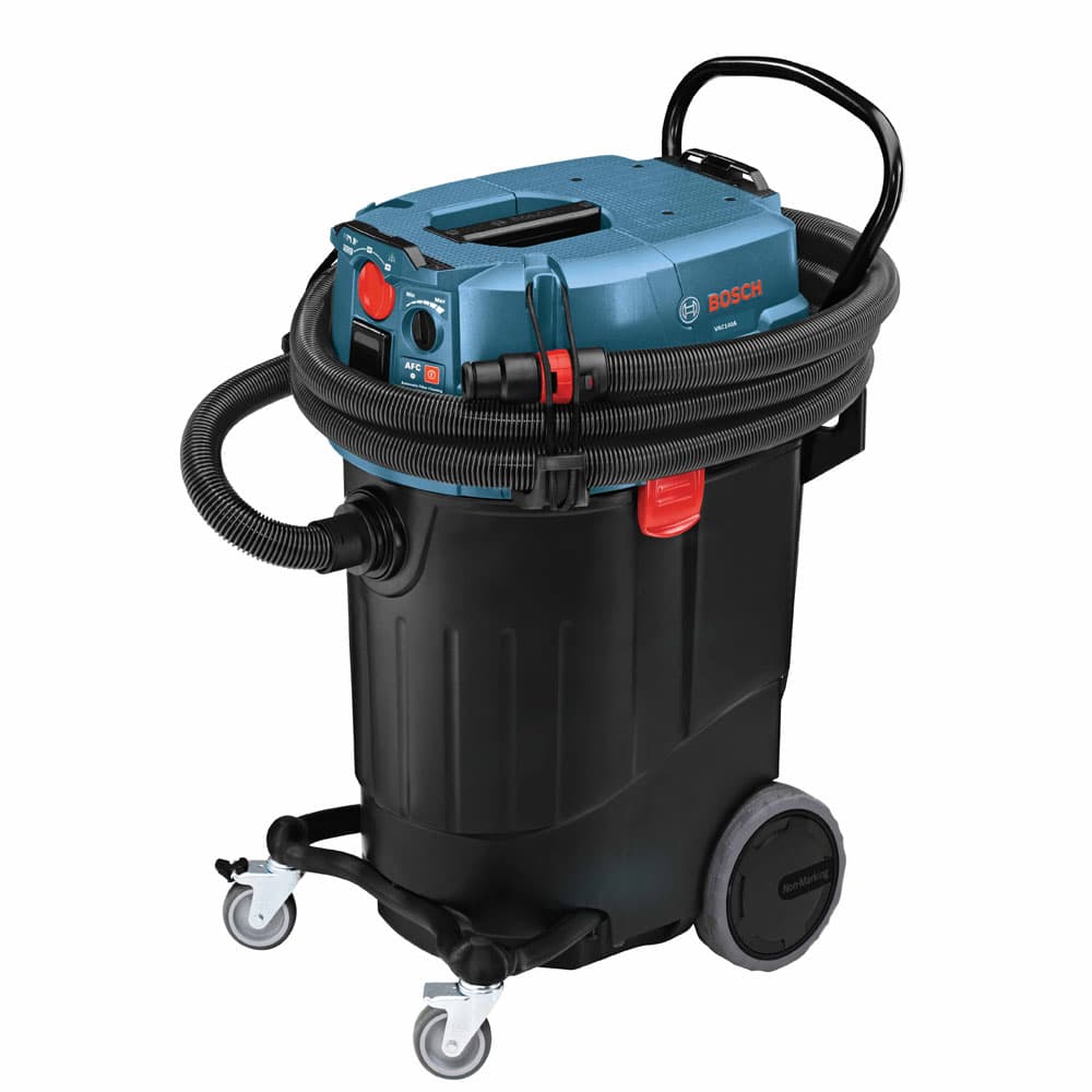 Bosch VAC140AH 14 Gallon Dust Extractor with Auto Filter Clean and HEPA Filter - Mactool Shop