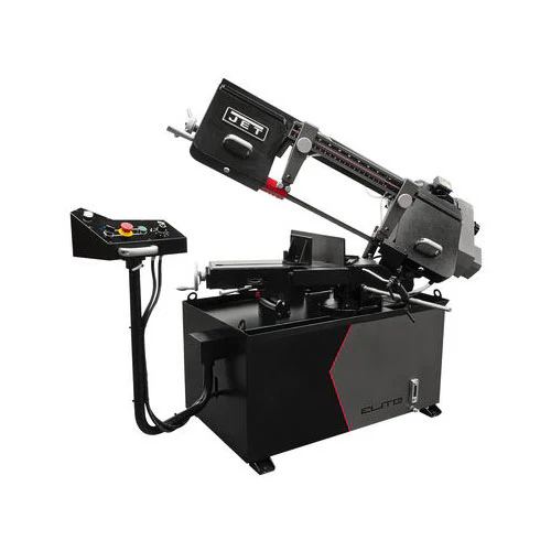 Jet Elite JT9-891020 EHB-8VSM, 8 x 13 Variable Speed Mitering Bandsaw - Mactool Shop