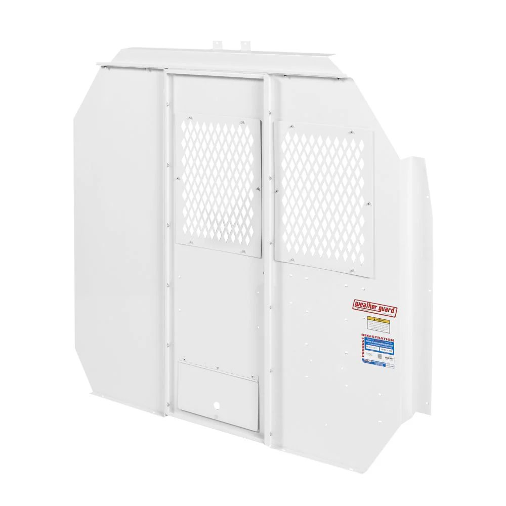 WeatherGuard 96302-3-01 Screen Bulkhead, Low-Roof, Ford Transit - Mactool Shop