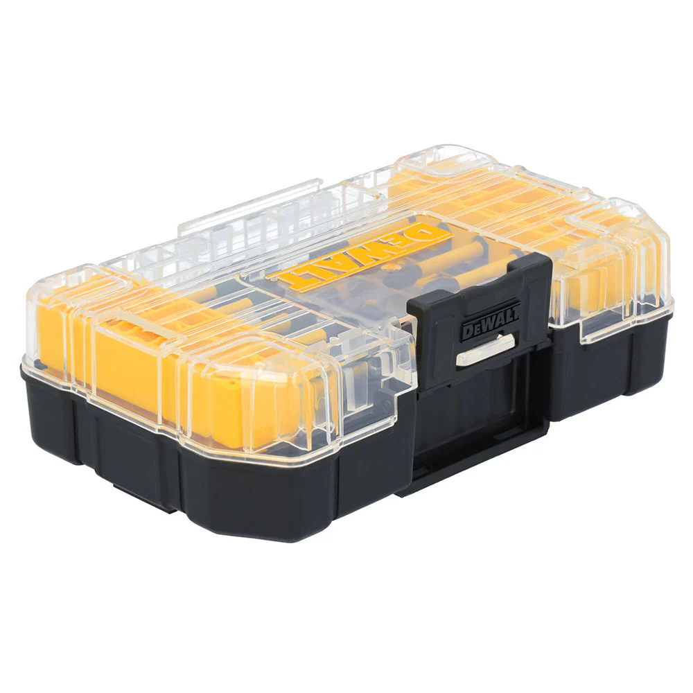 DeWalt DWAFT43SET FLEXTORQ Impact Driver Bit Set w/ Case, 43-Pack - Mactool Shop