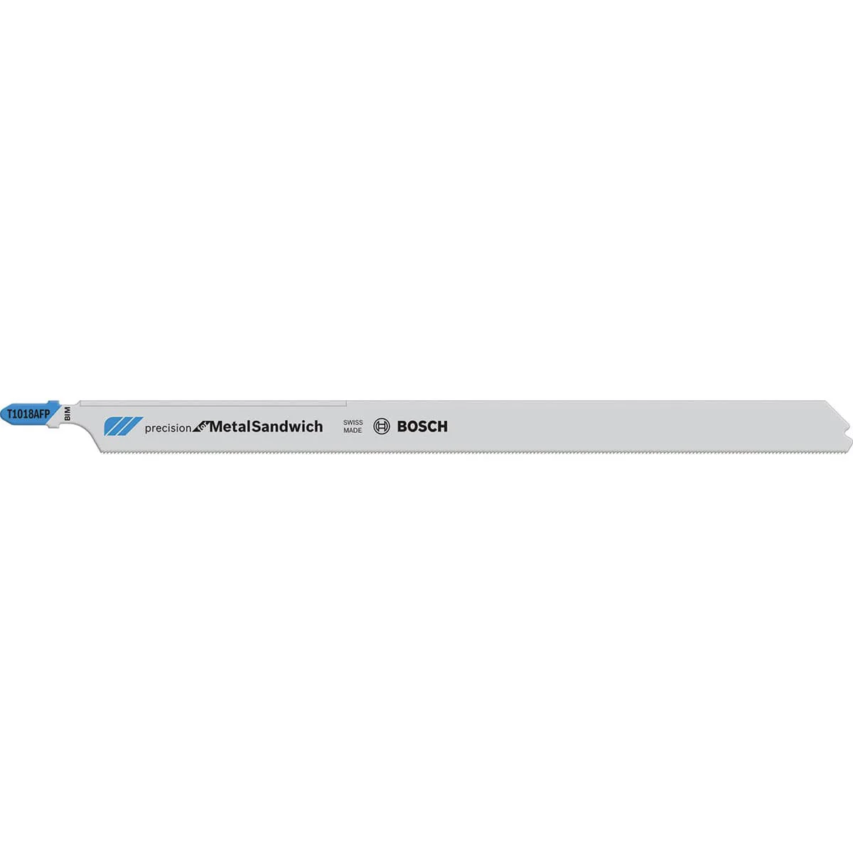 Bosch T1018AFP1 9-in T-Shank Metal Sandwich Jig Saw Blade - Mactool Shop