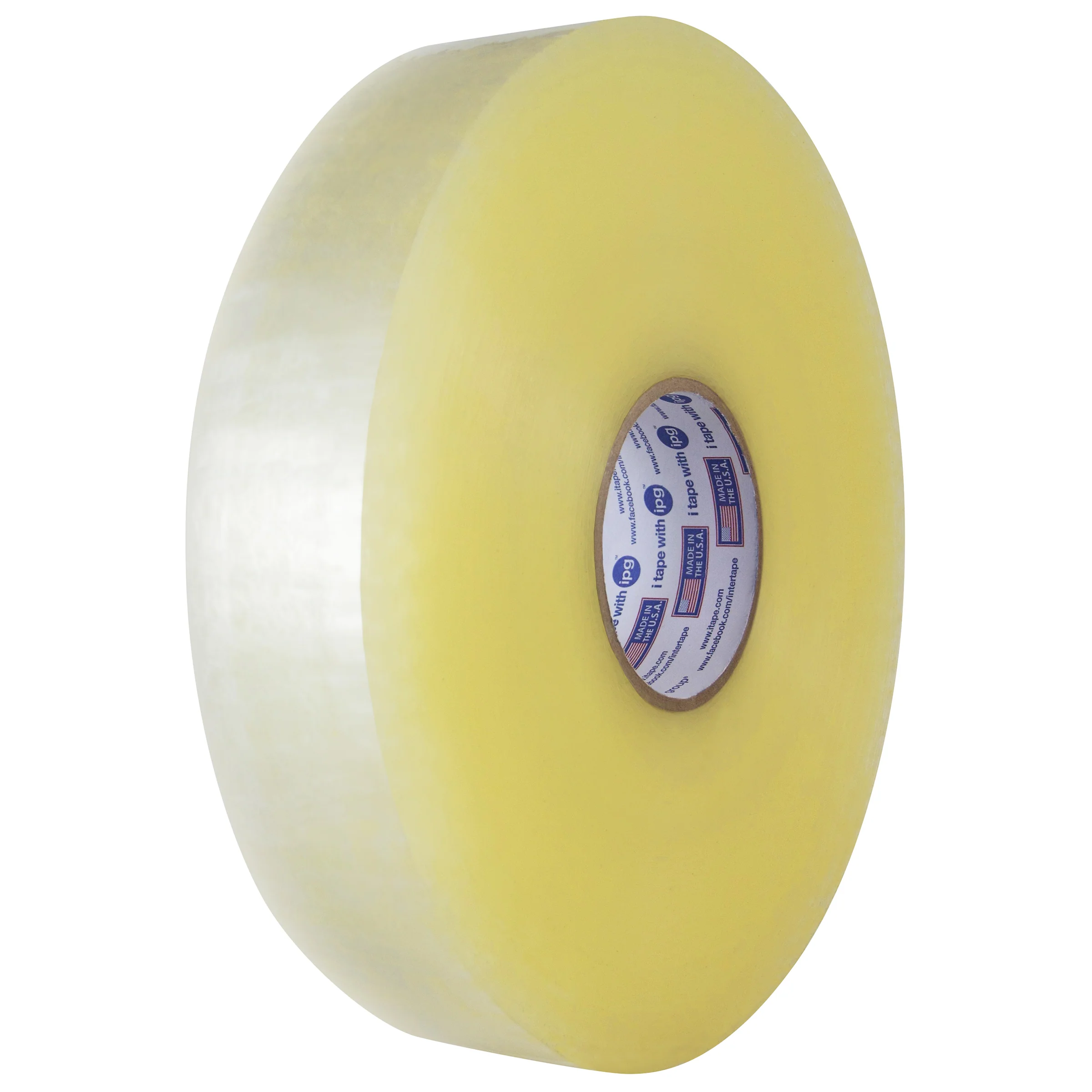 Intertape G8100 191 1.91 Mil Medium Grade Acrylic Cst - Clear 48MM X 914M IPG-IPG 6 - Mactool Shop