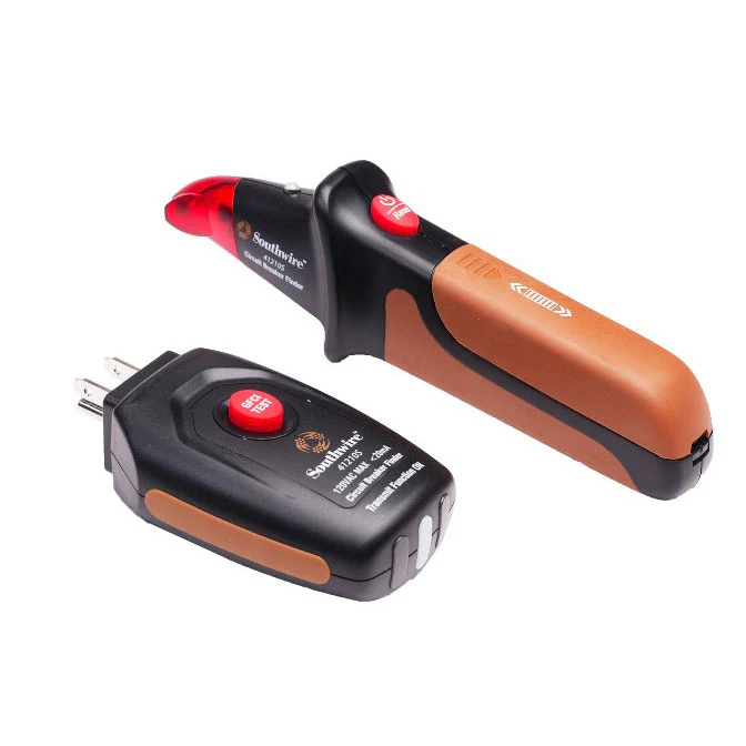 Southwire 41210S Circuit Breaker Finder with GFCI Test - Mactool Shop