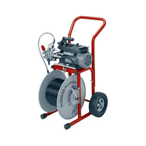 RIDGID 62697 KJ-1750-C Water Jetter Drain Cleaner with Cart - Mactool Shop