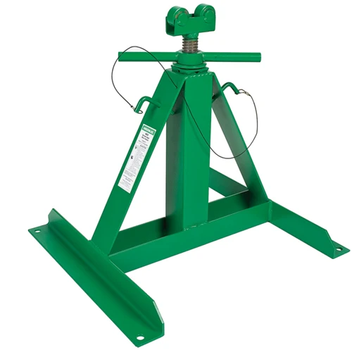 Greenlee 683 Screw-Type Reel Stand 22