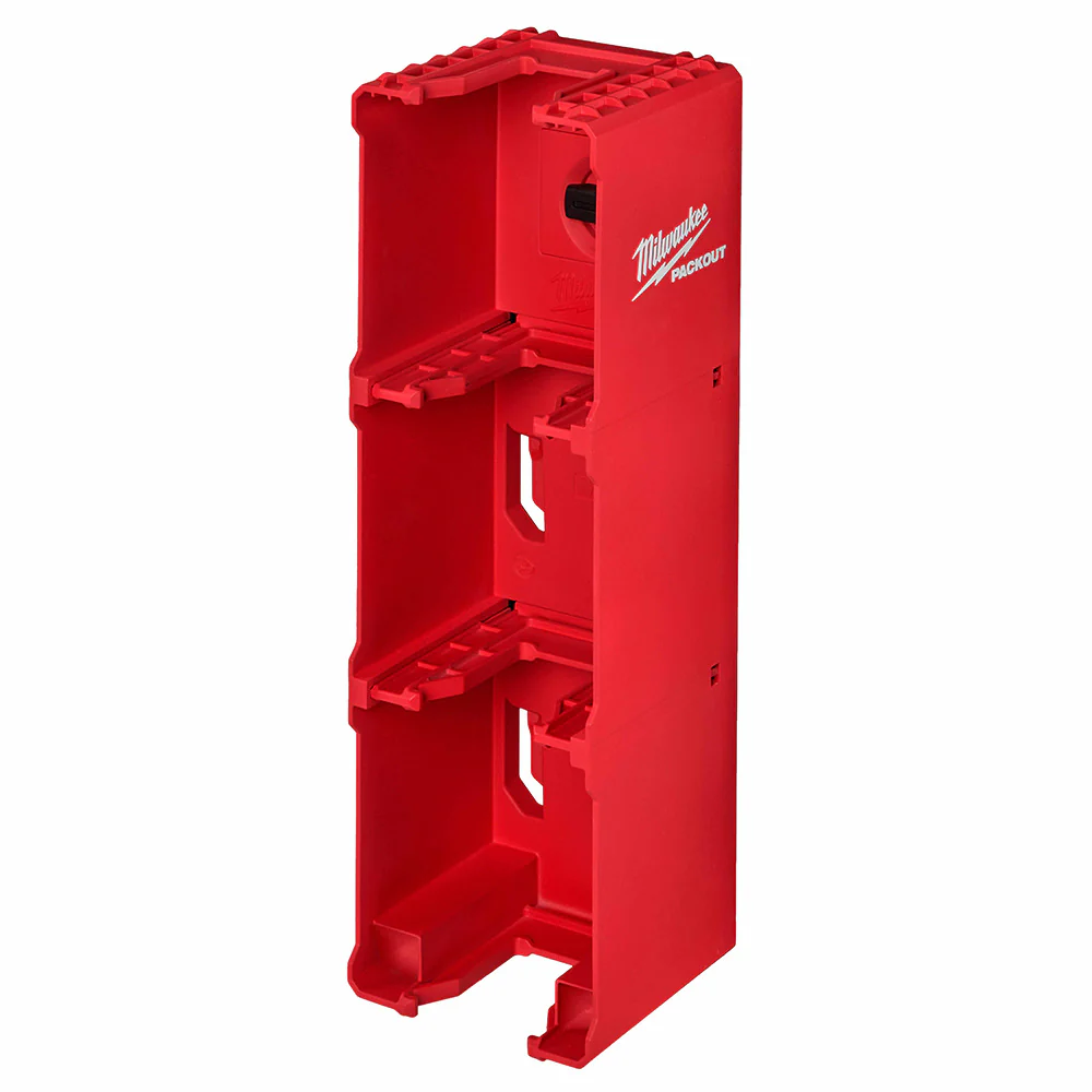 Milwaukee 48-22-8339 PACKOUT Shop Storage M18 Battery Rack - Mactool Shop