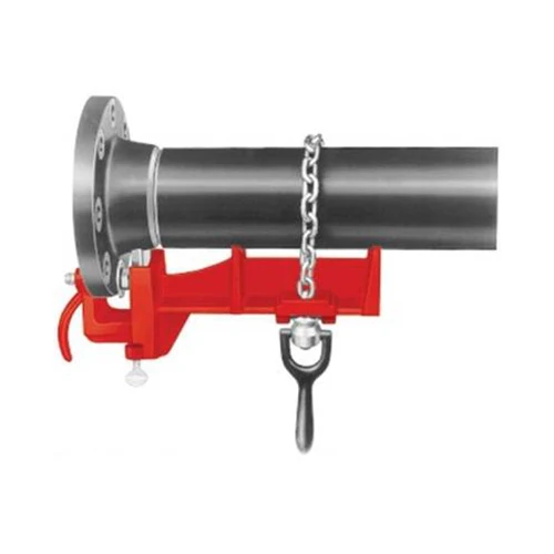 RIDGID 40235 464 Flange Pipe Welding Vise, 2 1/2