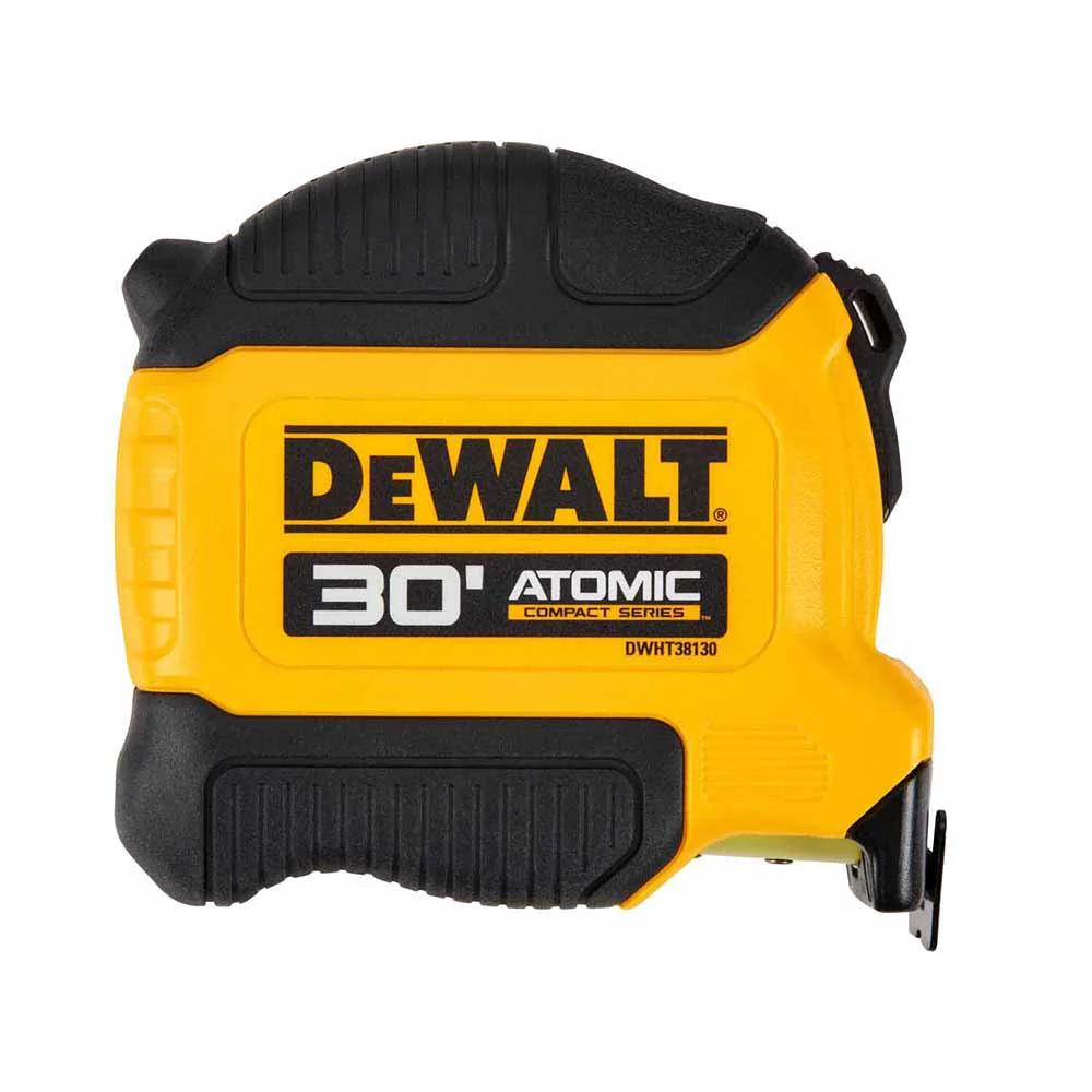 DeWalt DWHT38130S Atomic Compact Series 30 FT TAPE MEASURE - Mactool Shop