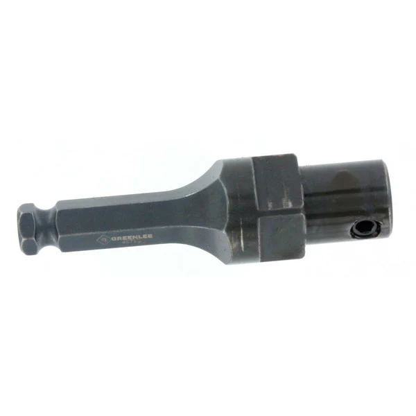 Greenlee 21111 Hex Shank Adapter Replacement for NR2 - Mactool Shop