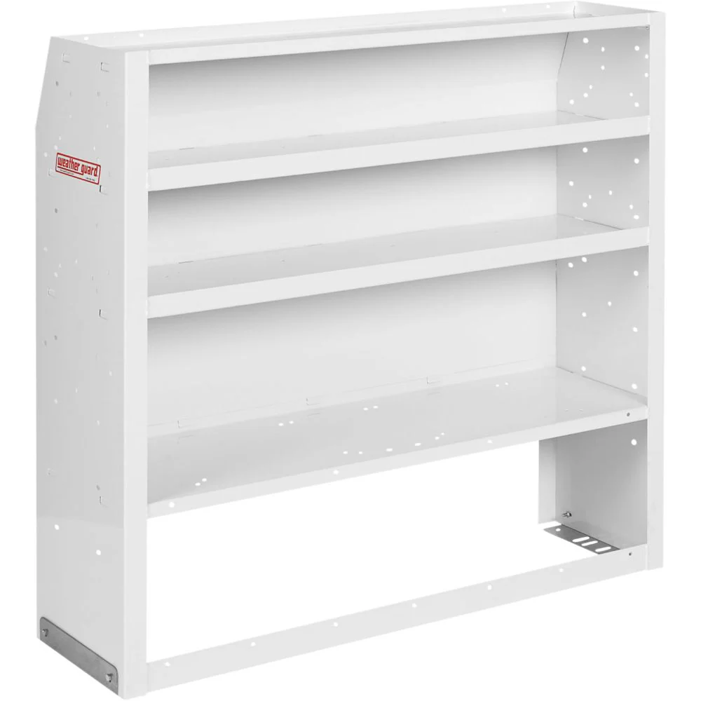 WeatherGuard 9400-3-01 EZ-Cube Shelf Unit, 42