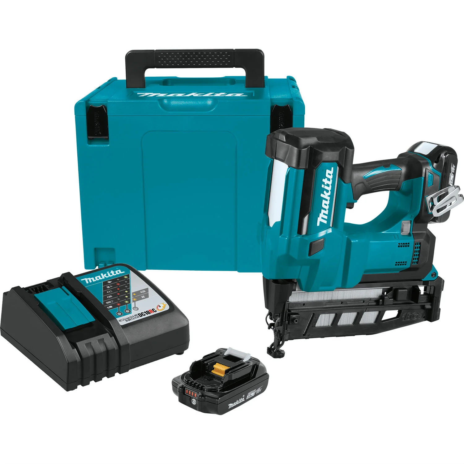 Makita XNB02RJ 18V LXT Lithium-Ion 2-1/2