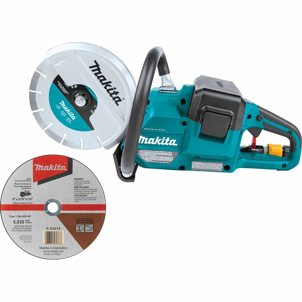 Makita XEC01Z X2 (36V) LXT® Lithium-Ion Brushless Cordless 9