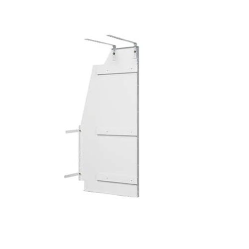 Weather Guard 86001-3-01 White Heavy-Gauge Steel Drivers Side Panel, Full Size Van Universal - Mactool Shop
