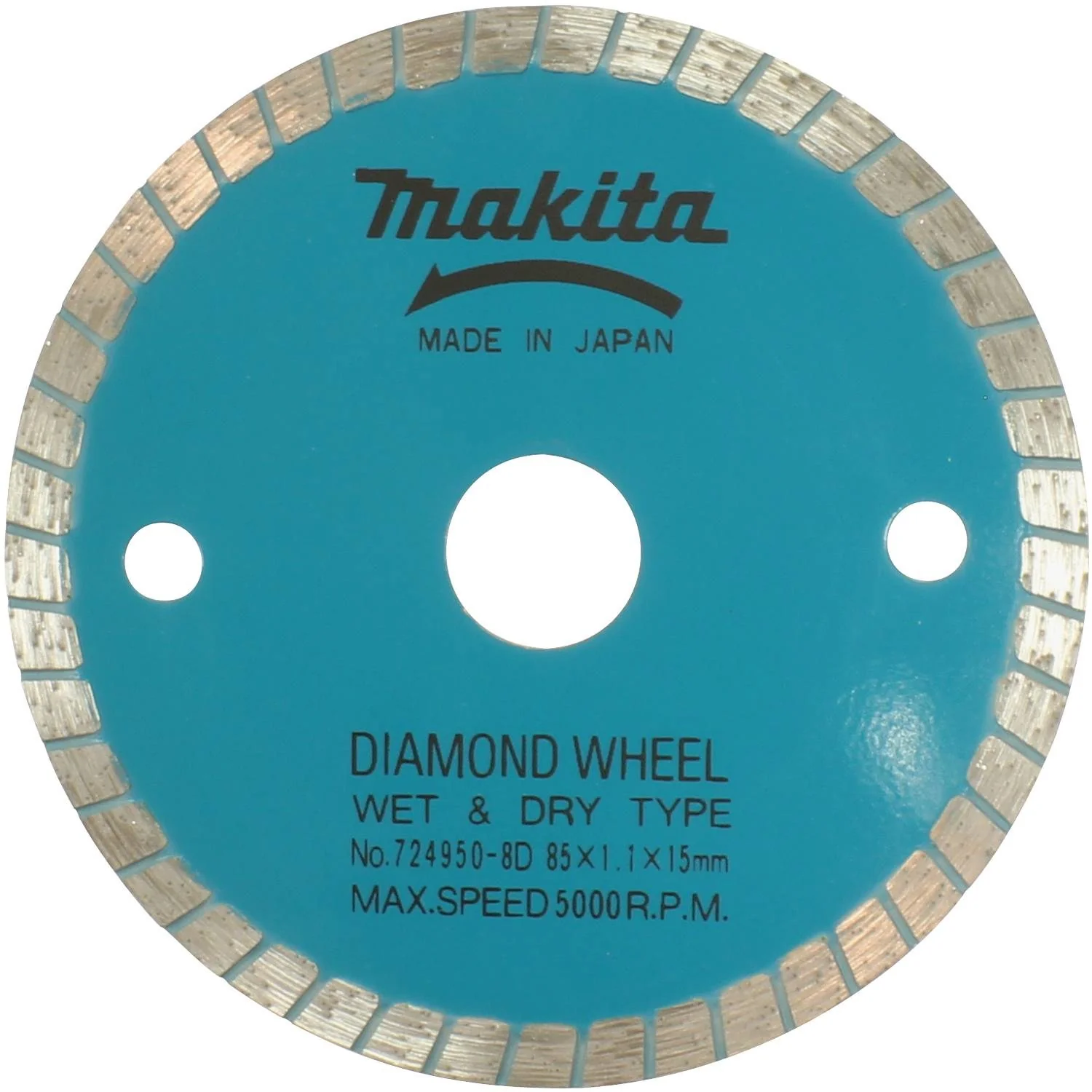 Makita 724950-8D 3-3/8