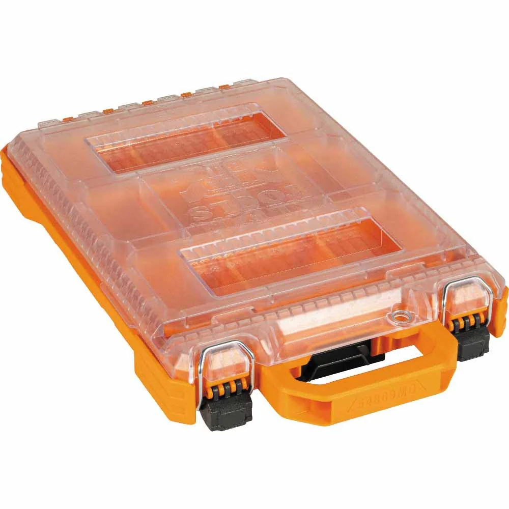 Klein 54809MB MODbox Short Component Box, Half Width - Mactool Shop