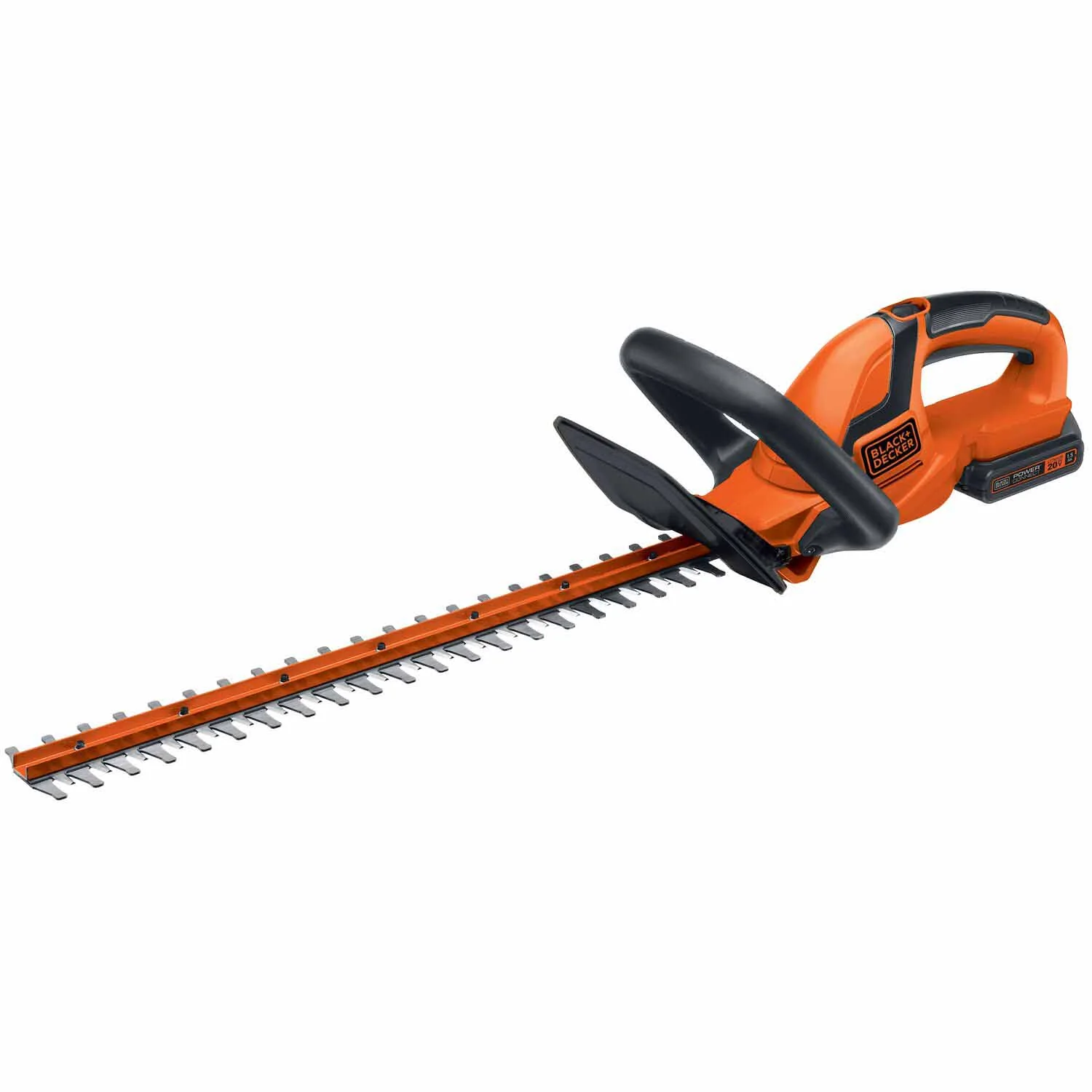 Black & Decker LHT2220 20V MAX Lithium 22 in. Hedge Trimmer - Mactool Shop