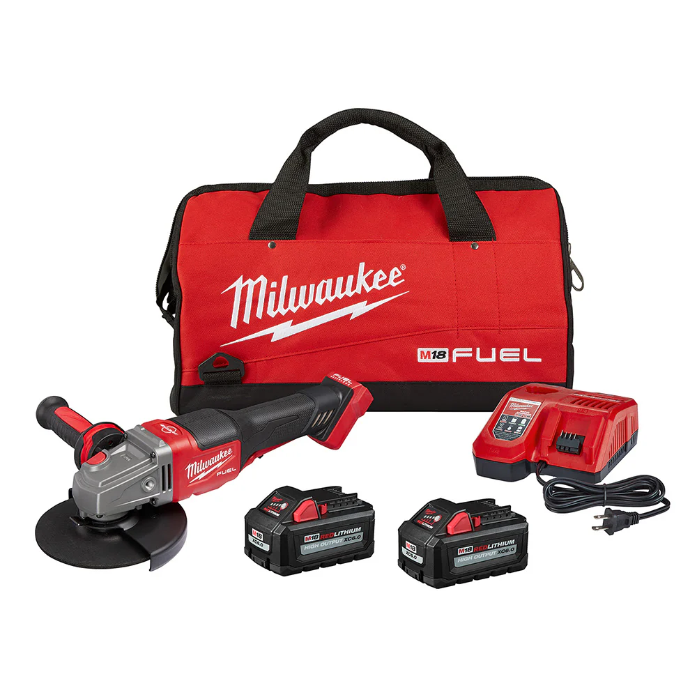 Milwaukee 2980-22 M18 FUEL 4-1/2