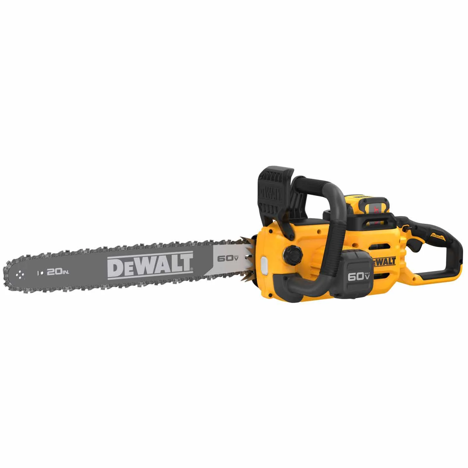 DeWalt DCCS677Z1 60V MAX* Brushless Cordless 20 in. 5.0Ah Chainsaw Kit - Mactool Shop