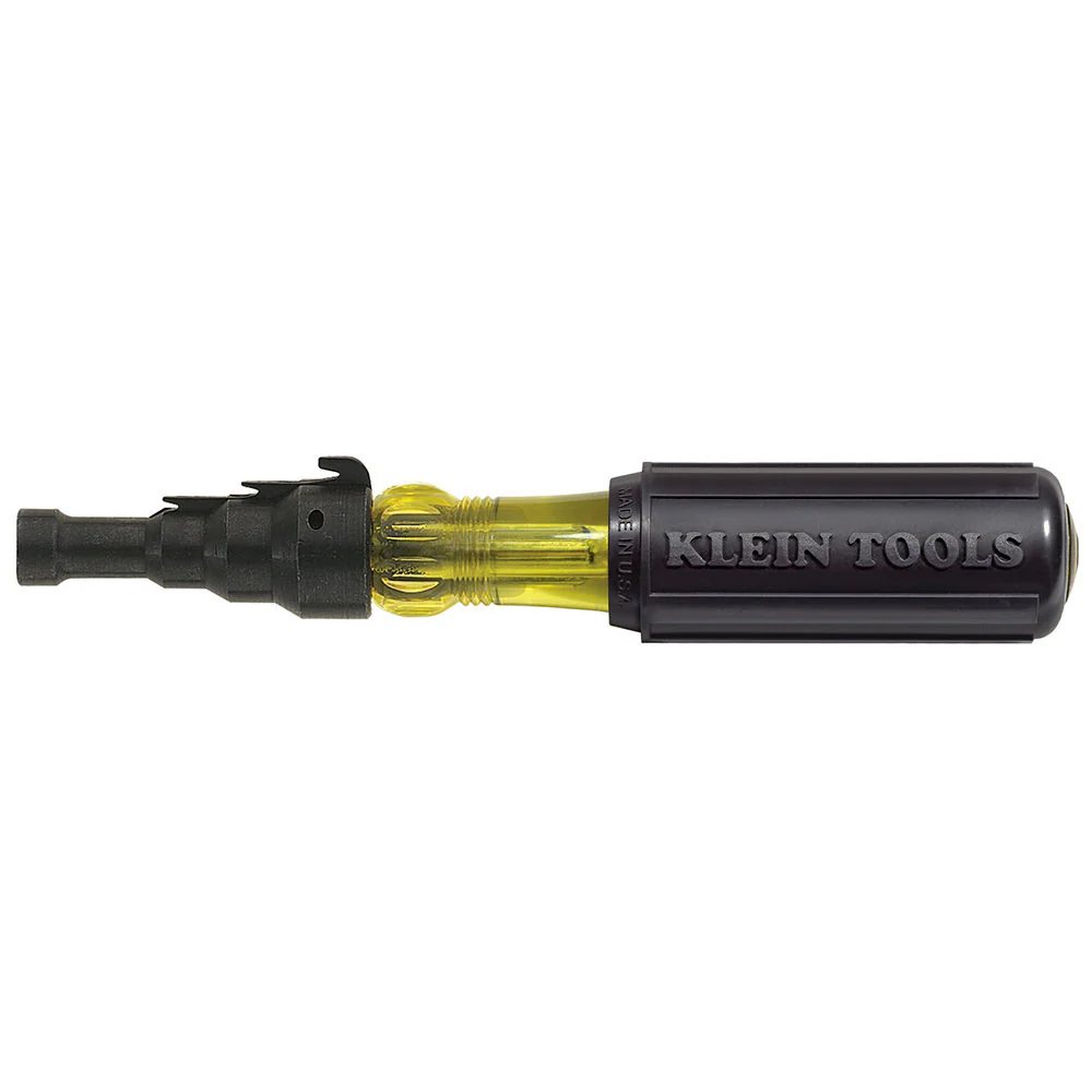 Klein Tools 85191 Conduit-Fitting and Reaming Screwdriver - Mactool Shop