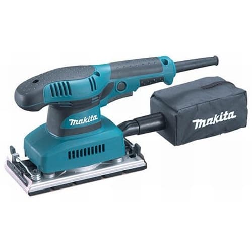 Makita BO3710 1/3 Sheet Finishing Sander, 1.7 AMP, 11,000 OPM - Mactool Shop