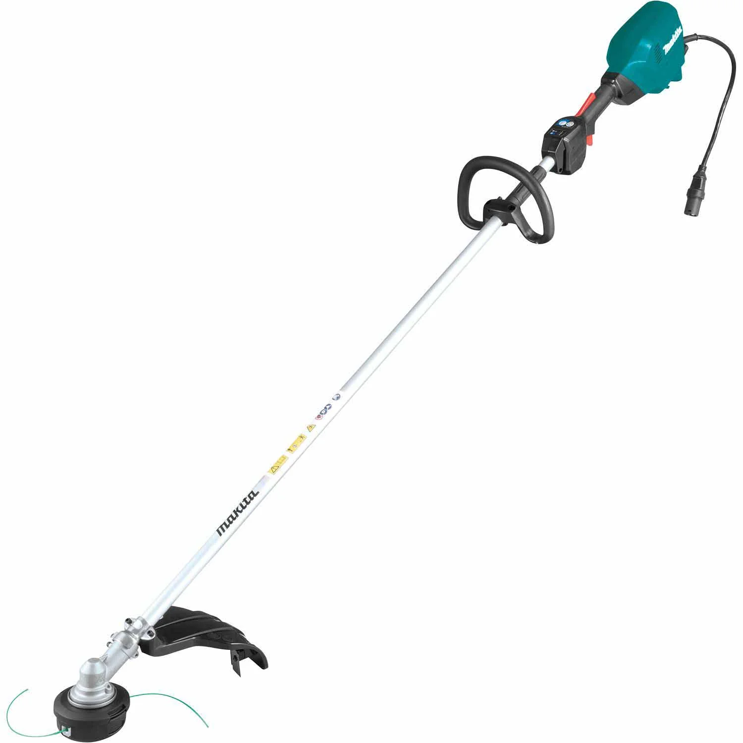 Makita CRU03Z 36V Brushless String Trimmer, Connector Cable, Tool Only - Mactool Shop
